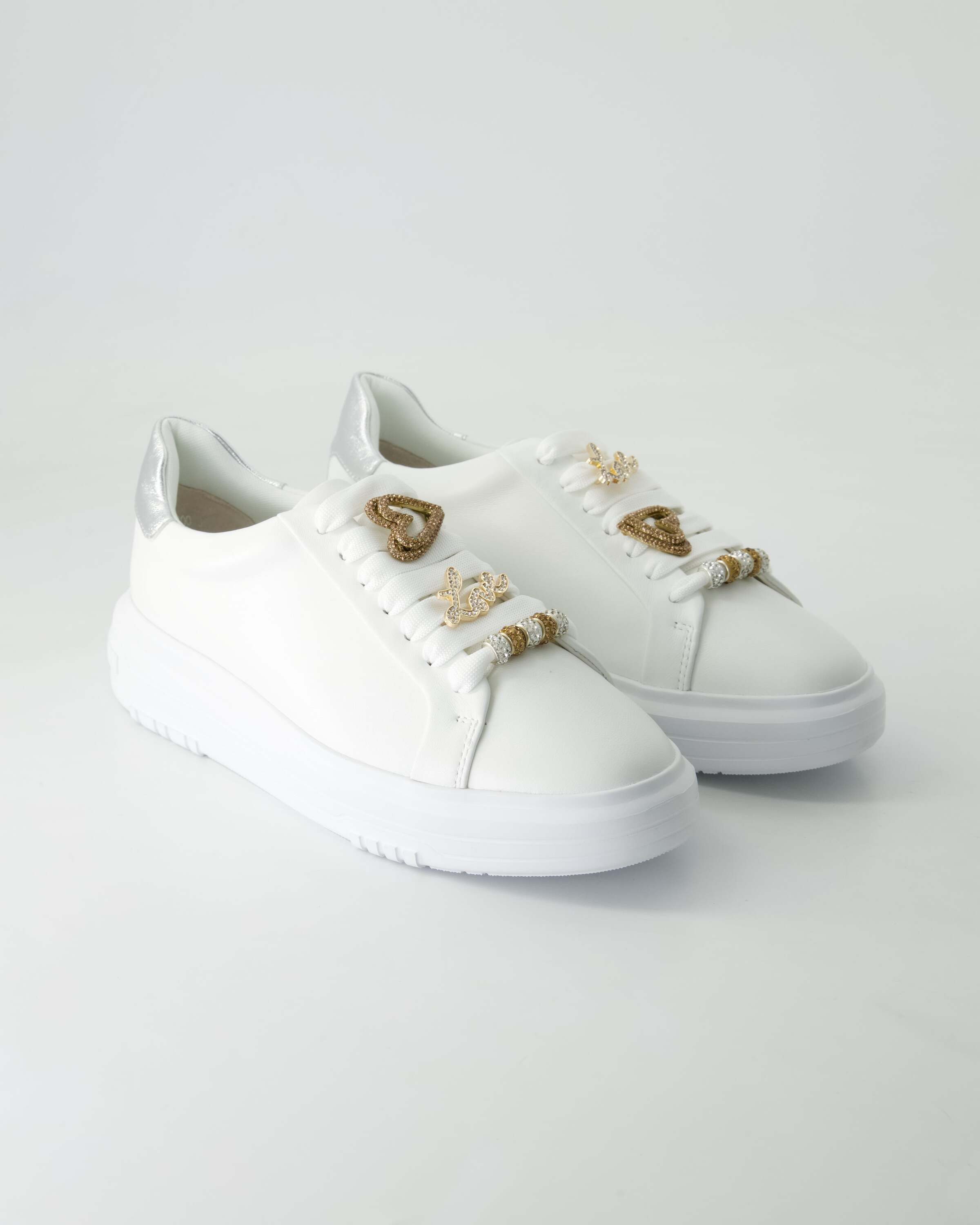 Regarde Le Ciel Regina 02 Sneaker Obermaterial: Leder und Sonstiges Materia günstig online kaufen