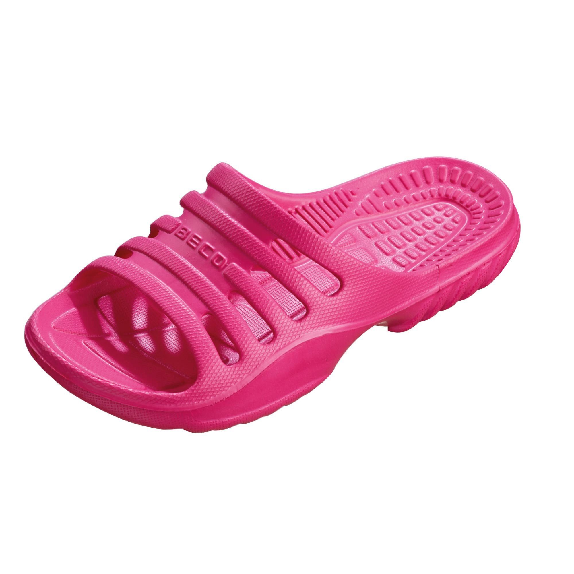 Beco Beermann BECO Kinder-Badeschuhe Slipper 33 pink Badeschuh