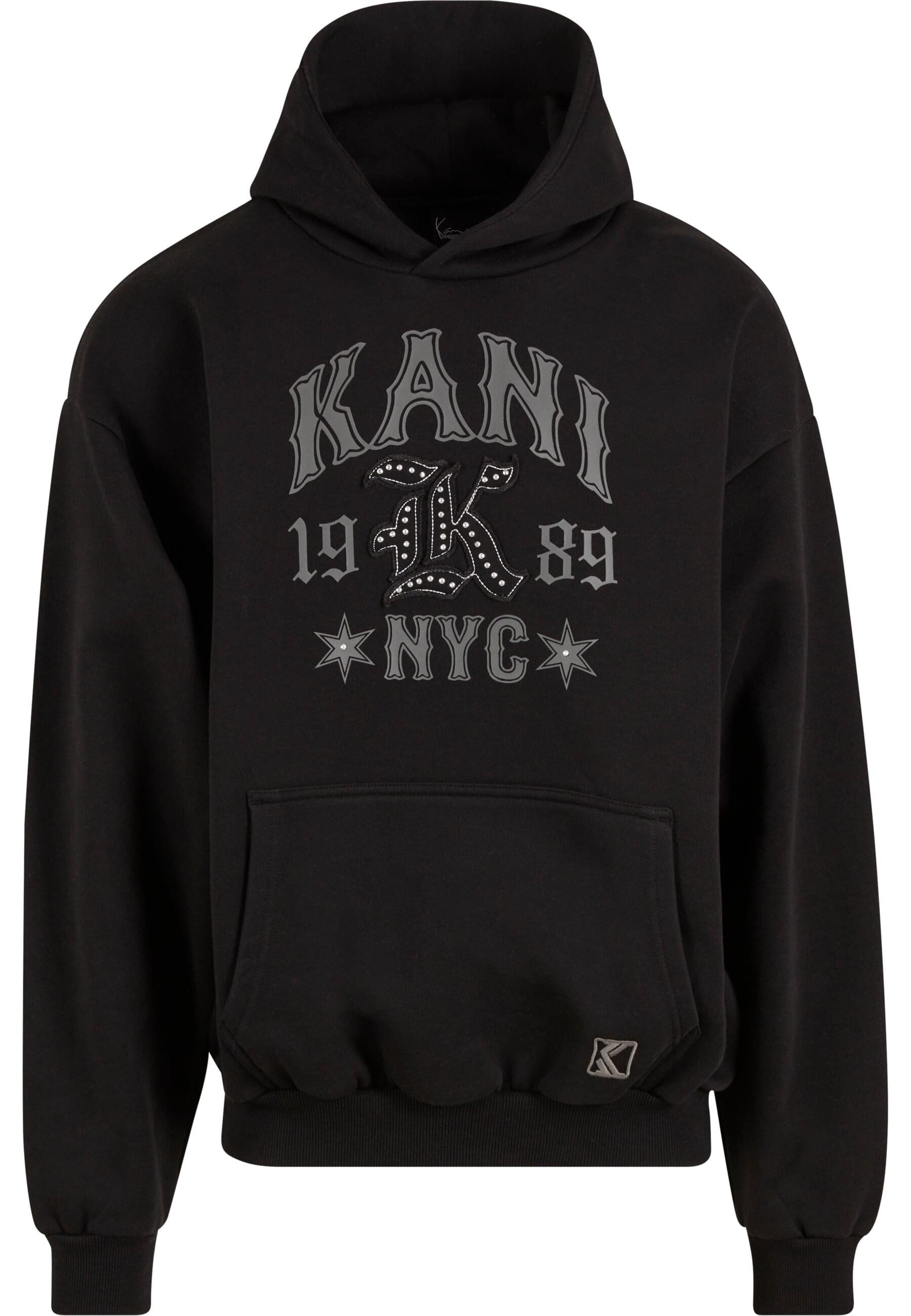 Karl Kani Kapuzensweatshirt Karl Kani Kani Western OS Hoodie (1-tlg) günstig online kaufen