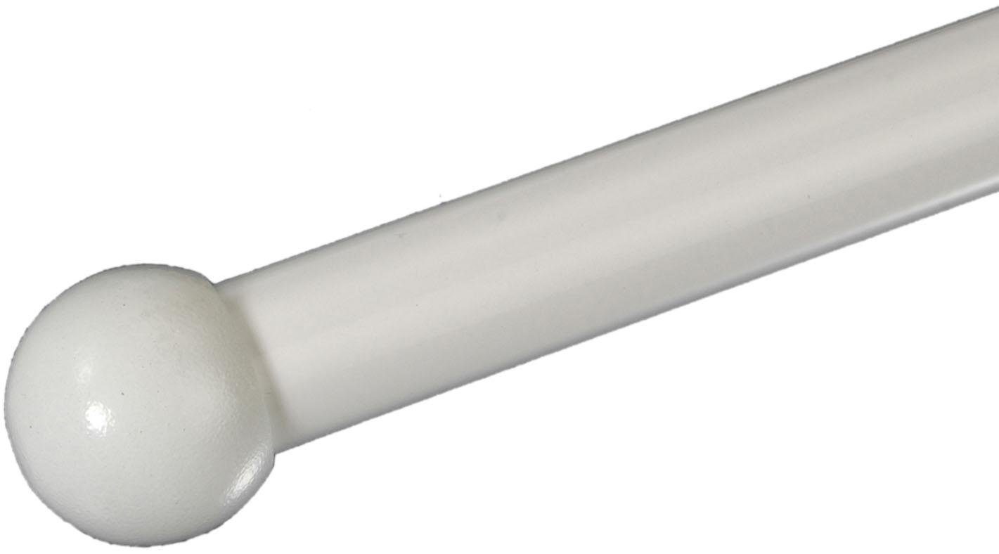 Liedeco Gardinenstangen-Endstück Power, Gardinen, (Set, 1-St), günstig online kaufen