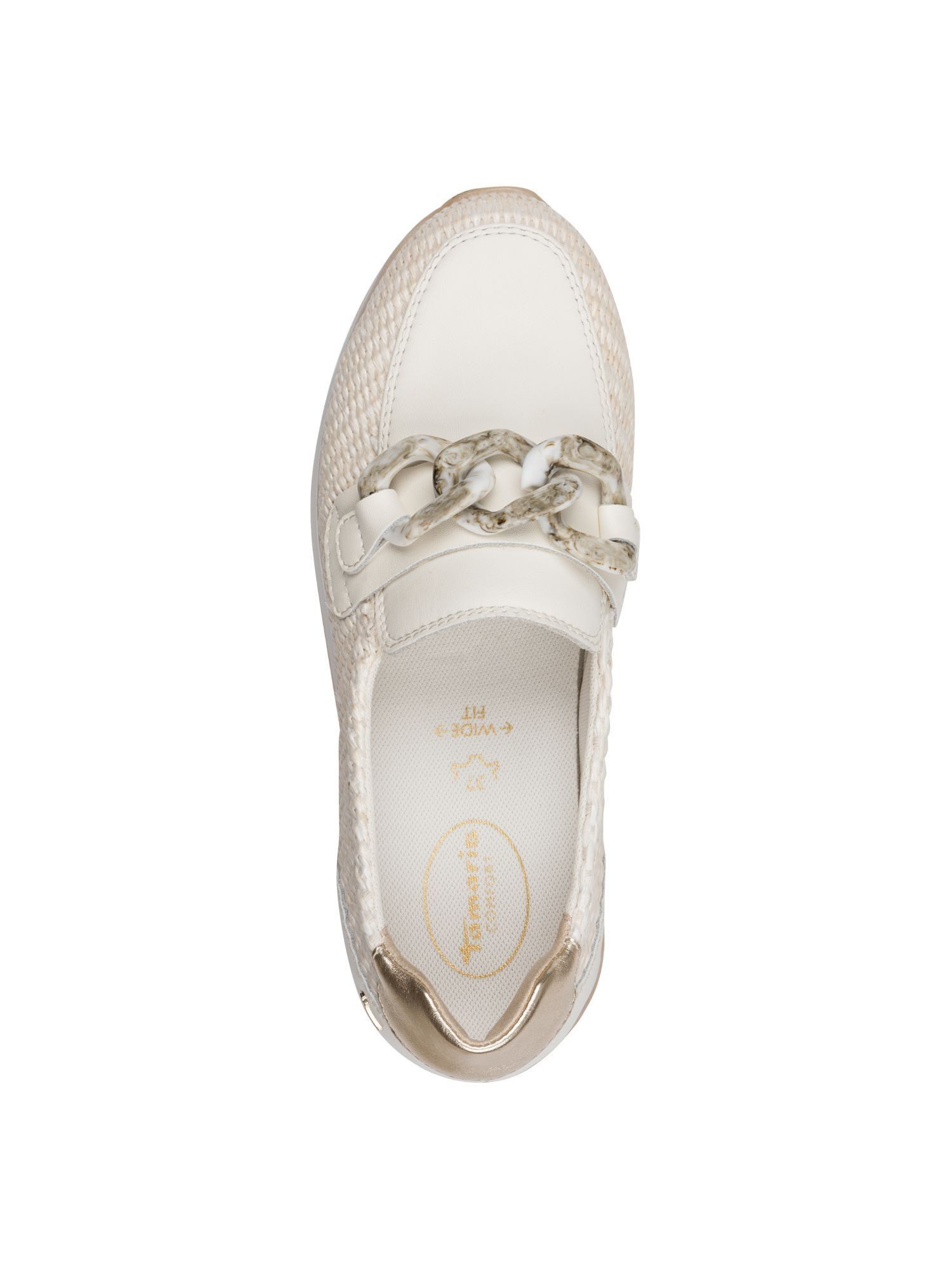 Tamaris WIDE FIT Slipper T-FLOW EFFECT