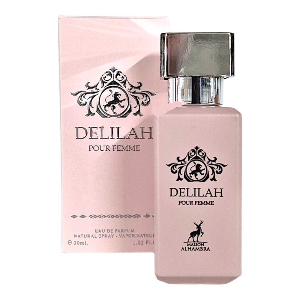 Eau de Parfum Maison Alhambra Delilah Pour Femme Eau de Parfum
