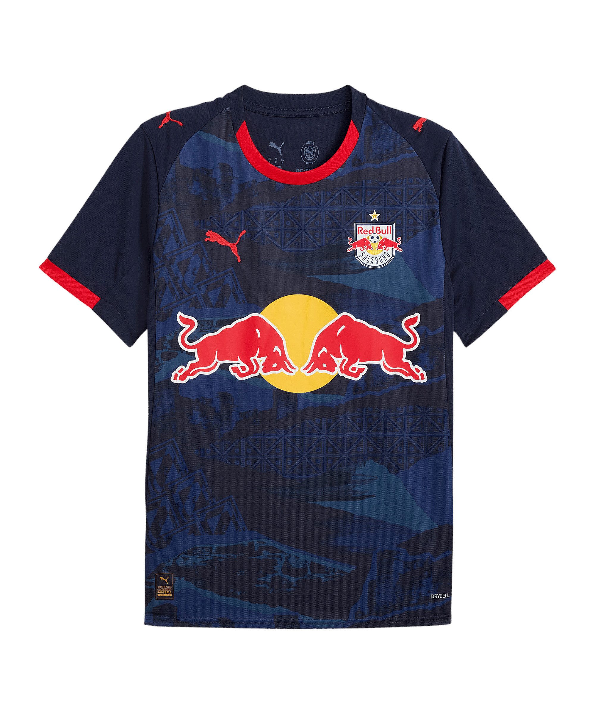 PUMA Fußballtrikot PUMA Red Bull Salzburg günstig online kaufen