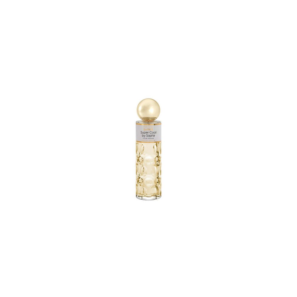 Eau de Parfum Super Cool Edp Spray 200 Ml