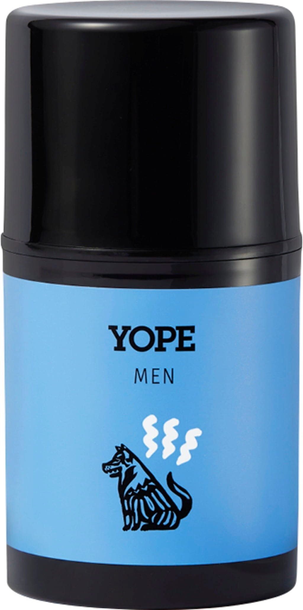YOPE Feuchtigkeitscreme YOPE MEN Regenerating Face Cream