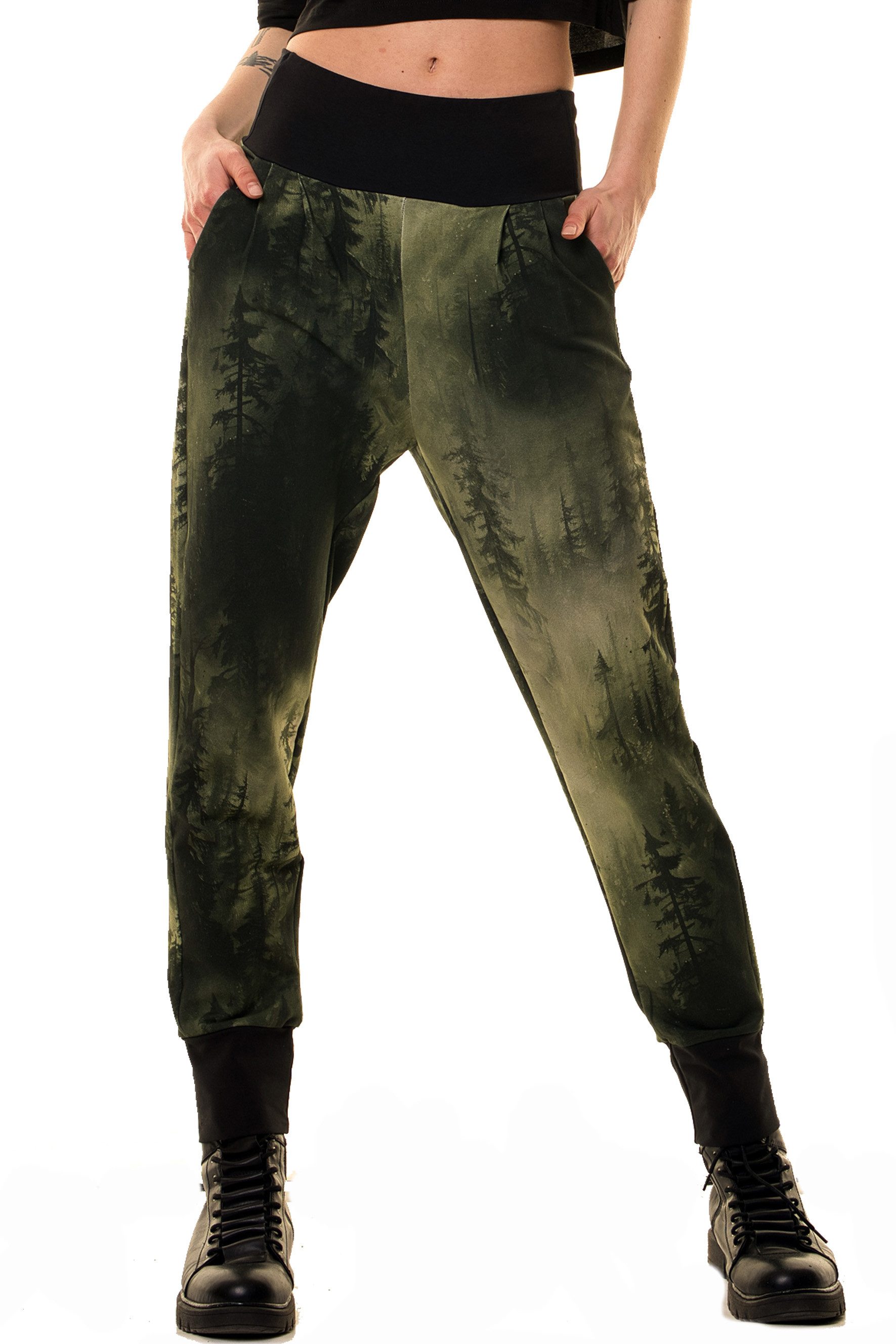 3Elfen Jerseyhose Yoga Star Jersey Hose günstig online kaufen