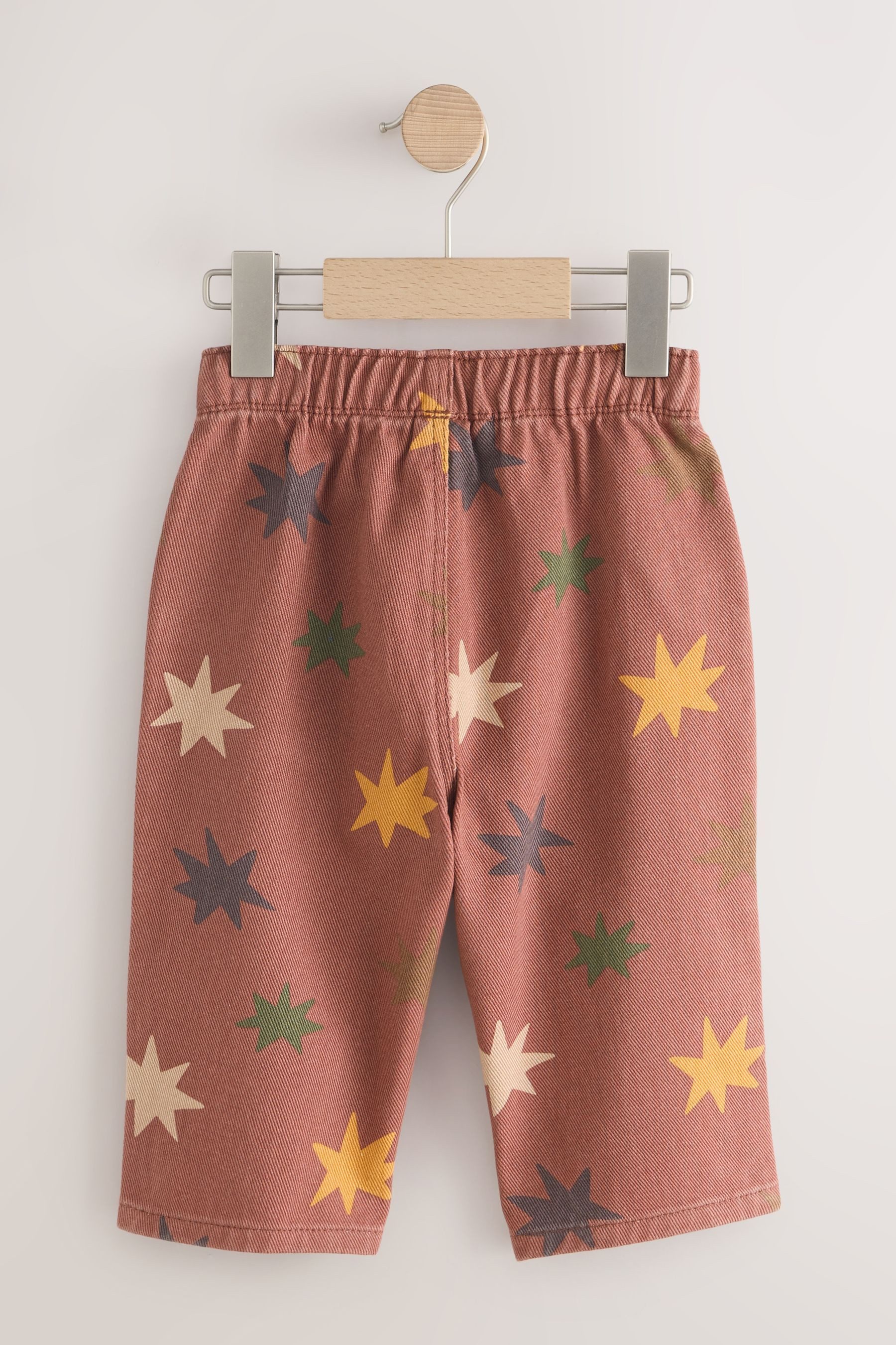 Next Palazzohose Schlupfhose mit weitem Bein (1-tlg) – Bild 2 von 4