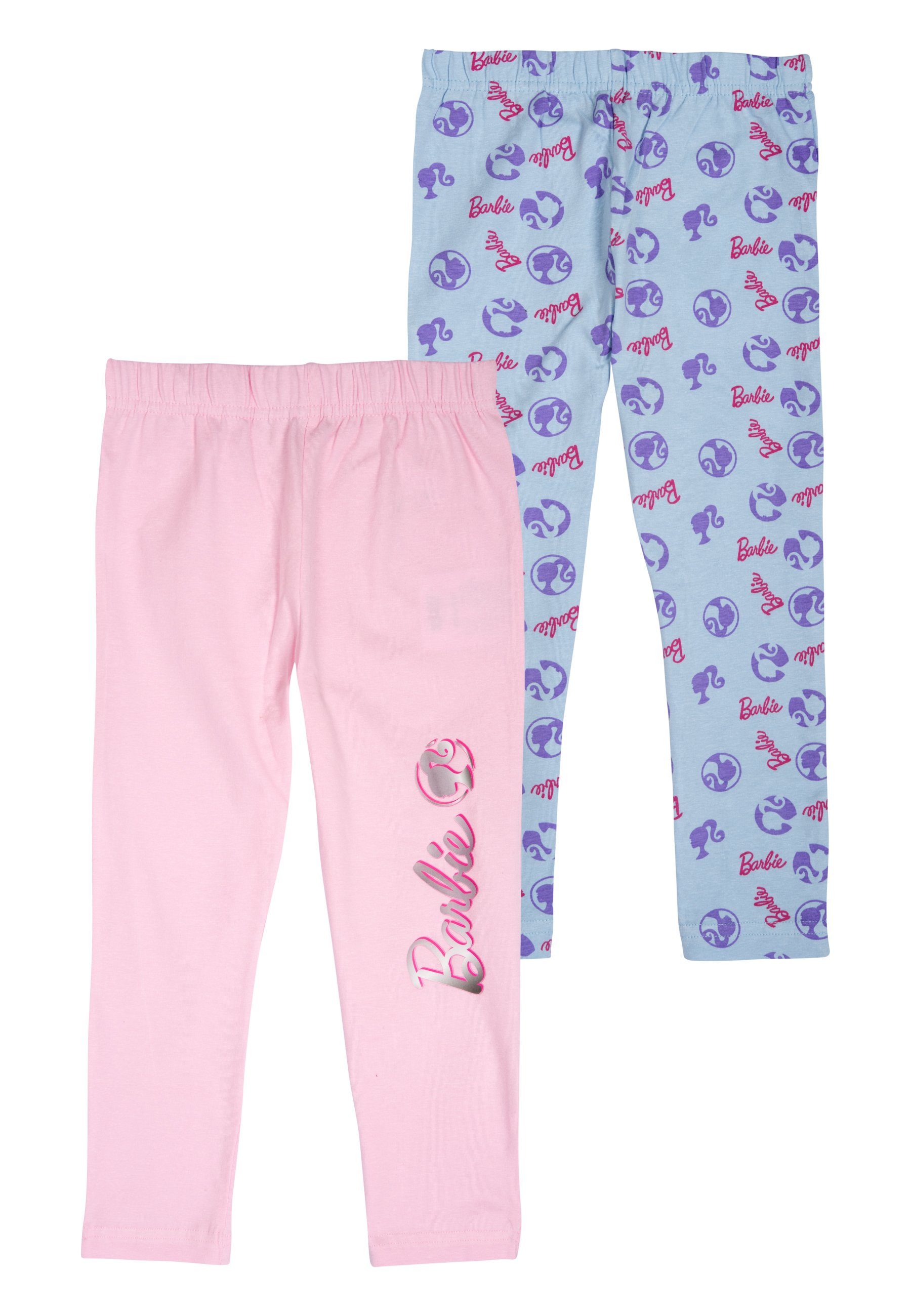 Leggings Barbie (2er Pack)