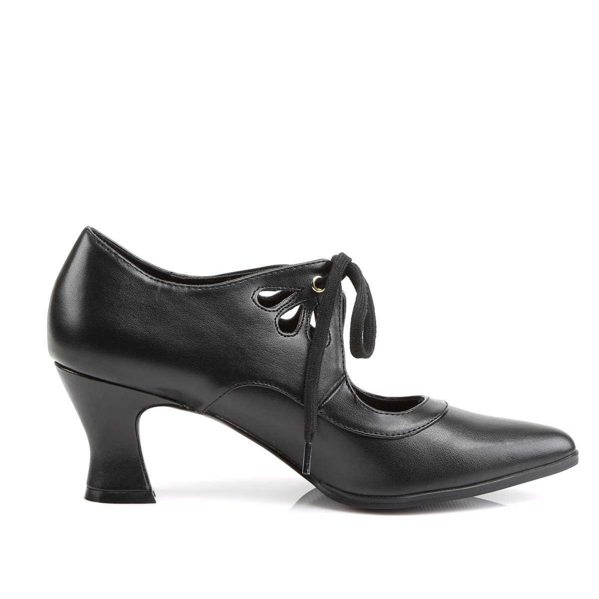 Pumps Schwarz Funtasma Funtasma High-Heel-Pumps VICTORIAN-03