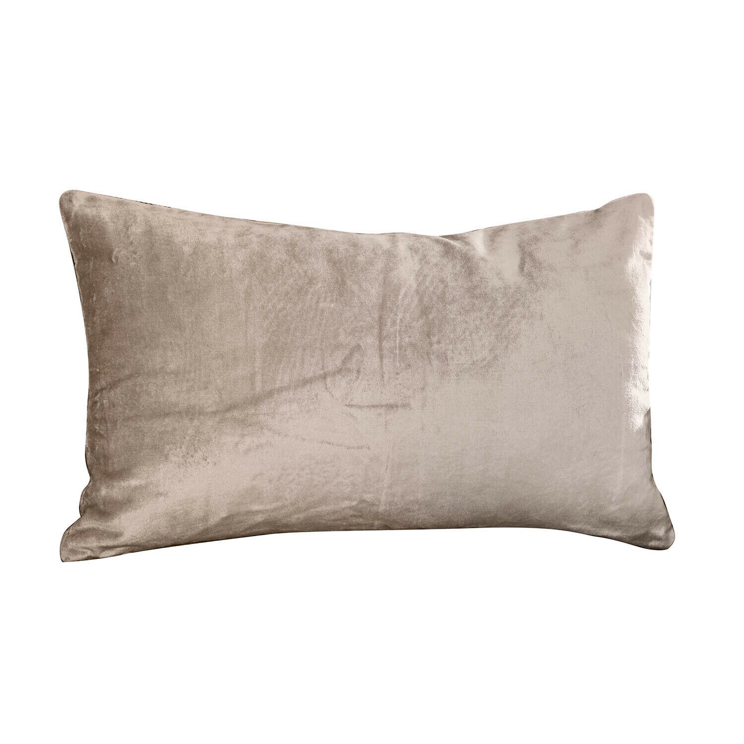 Mirabeau Kissenhülle Kissenhülle Malencio creme/silber