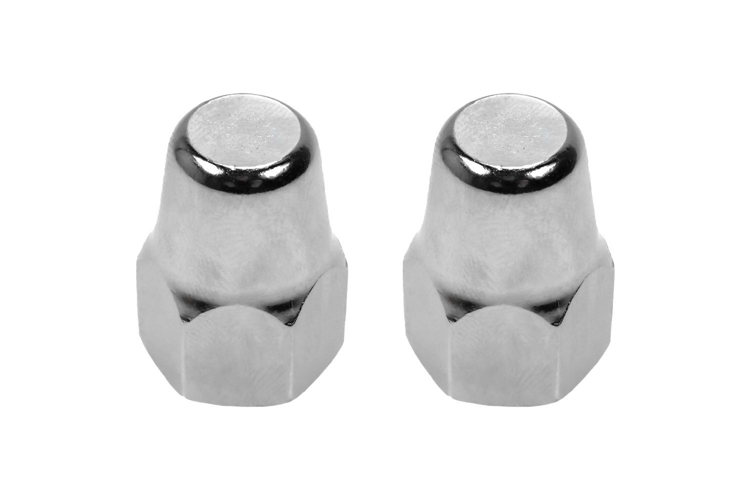 Shimano Muttern 2 Stück SHIMANO 3/8 Hut Mutter für Hinterrad Nabe Nexus Befestigung