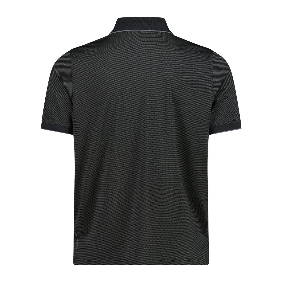 CMP Poloshirt MAN POLO ANTRACITE-GRAFFITE