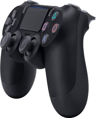SONY PlayStation PlayStation 4 - DualShock 4 Wireless Controller schwarz (NEU & OVP) PlayStation-Controller