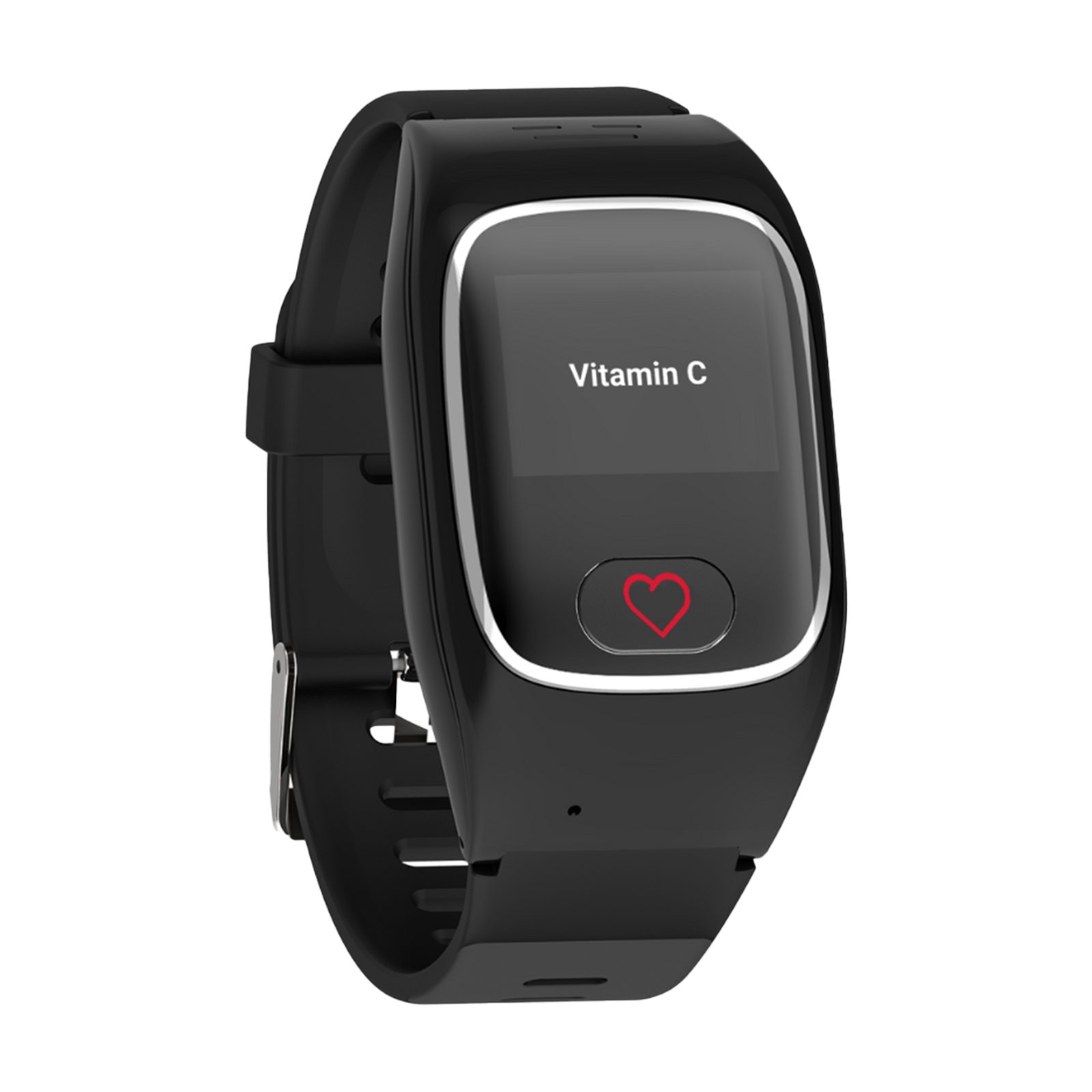 JAMES B8 Senioren Smartwatch Notrufuhr SOS & GPS Smartwatch