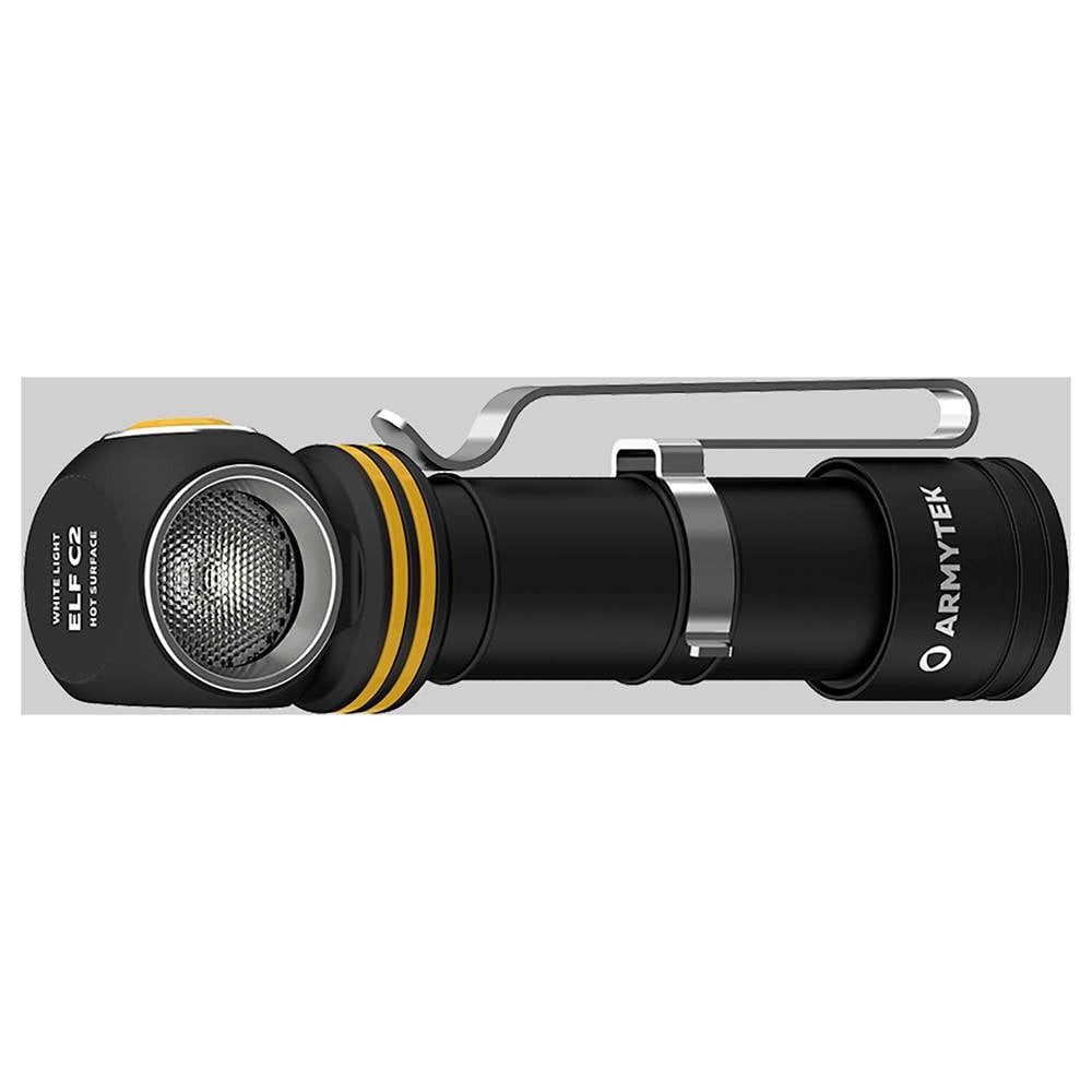 Armytek Taschenlampe Elf C2 warm USB-C - Taschenlampe F05103W