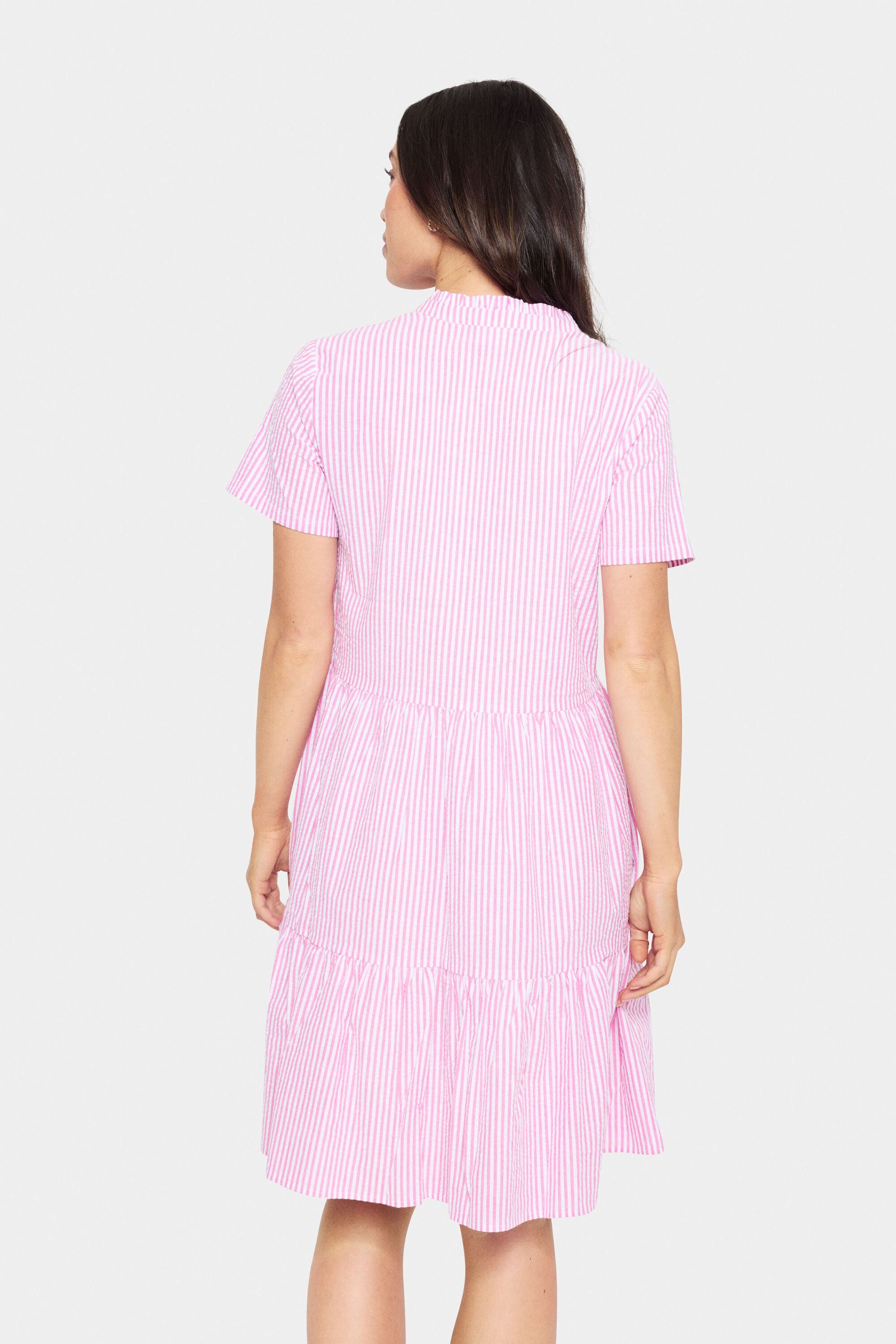 Saint Tropez Blusenkleid Kleid ElmikoSZ günstig online kaufen