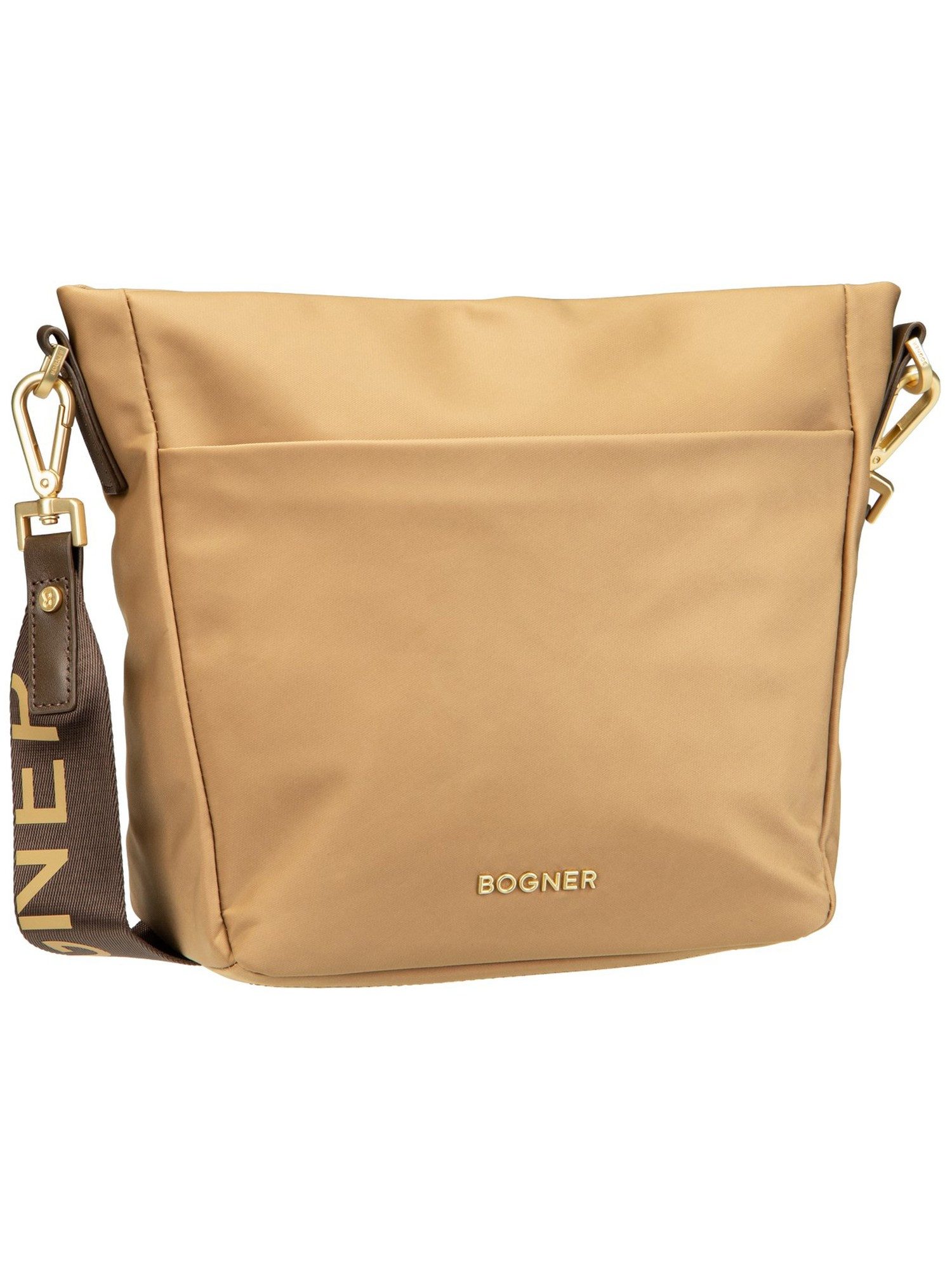 BOGNER Umhängetasche Klosters Juna MVZ, Beuteltaschen