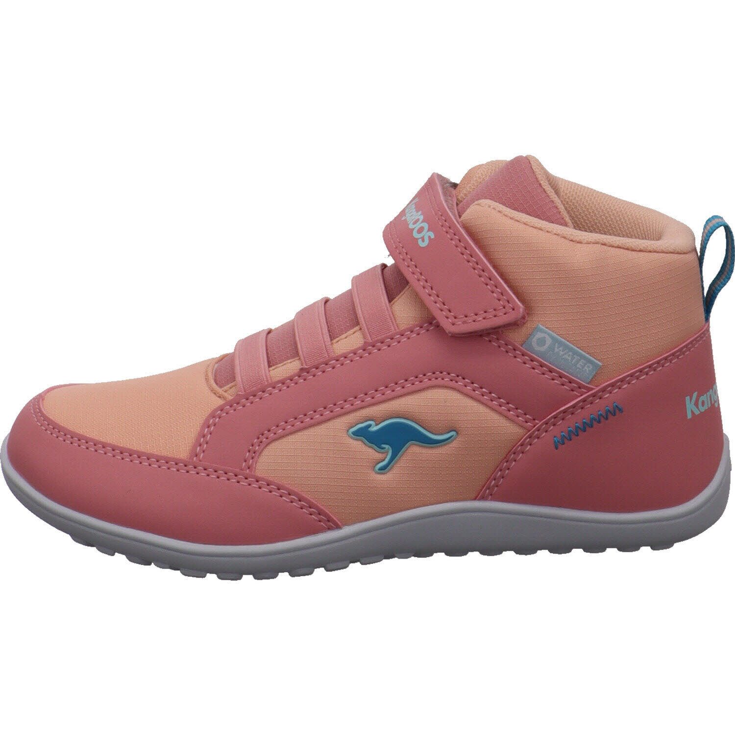 KangaROOS K-BFK Sole Mid EV Stiefel