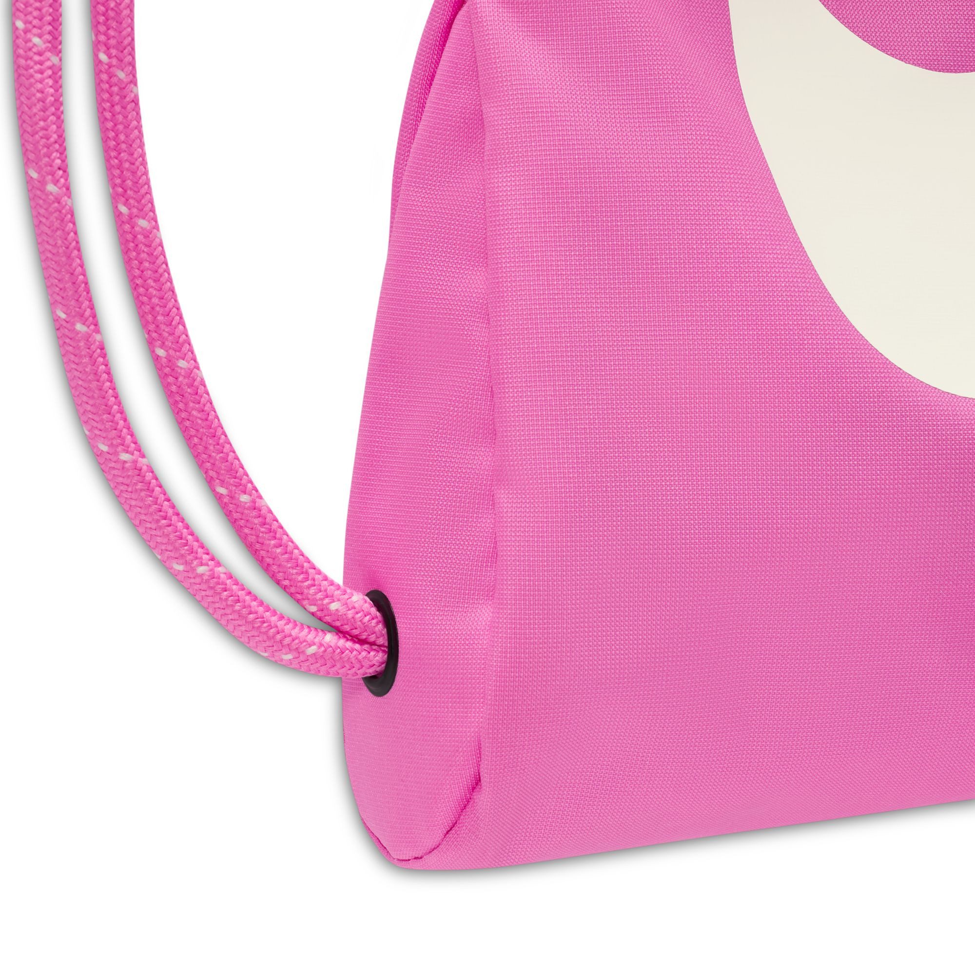 Nike Sportswear Turnbeutel NK HERITAGE DRAWSTRING, sportlicher Stil, für Fitness und sportliche Aktivitäten