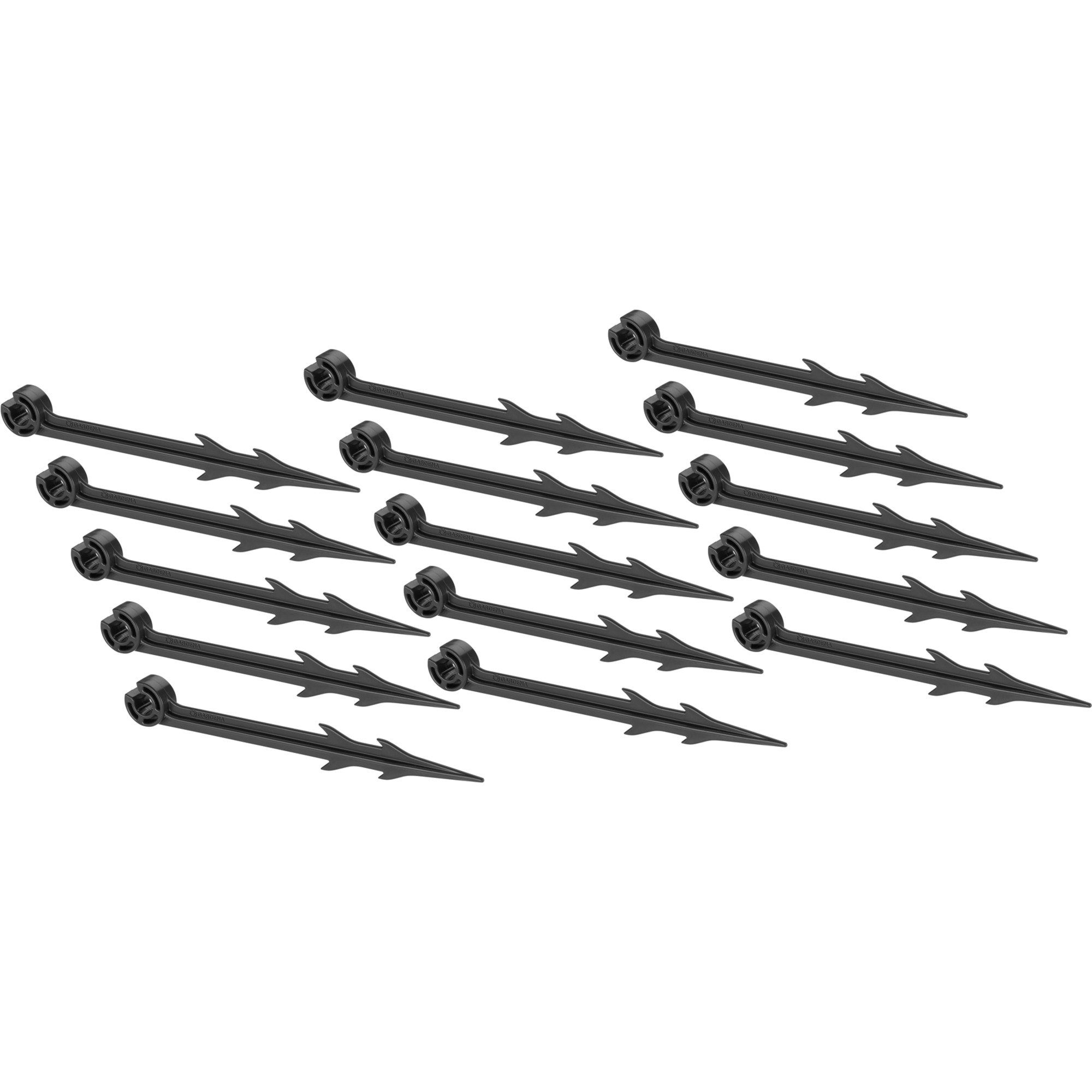 Gartenschlauch GARDENA MDS-Rohrhalter für Verteilerrohr 4,6mm