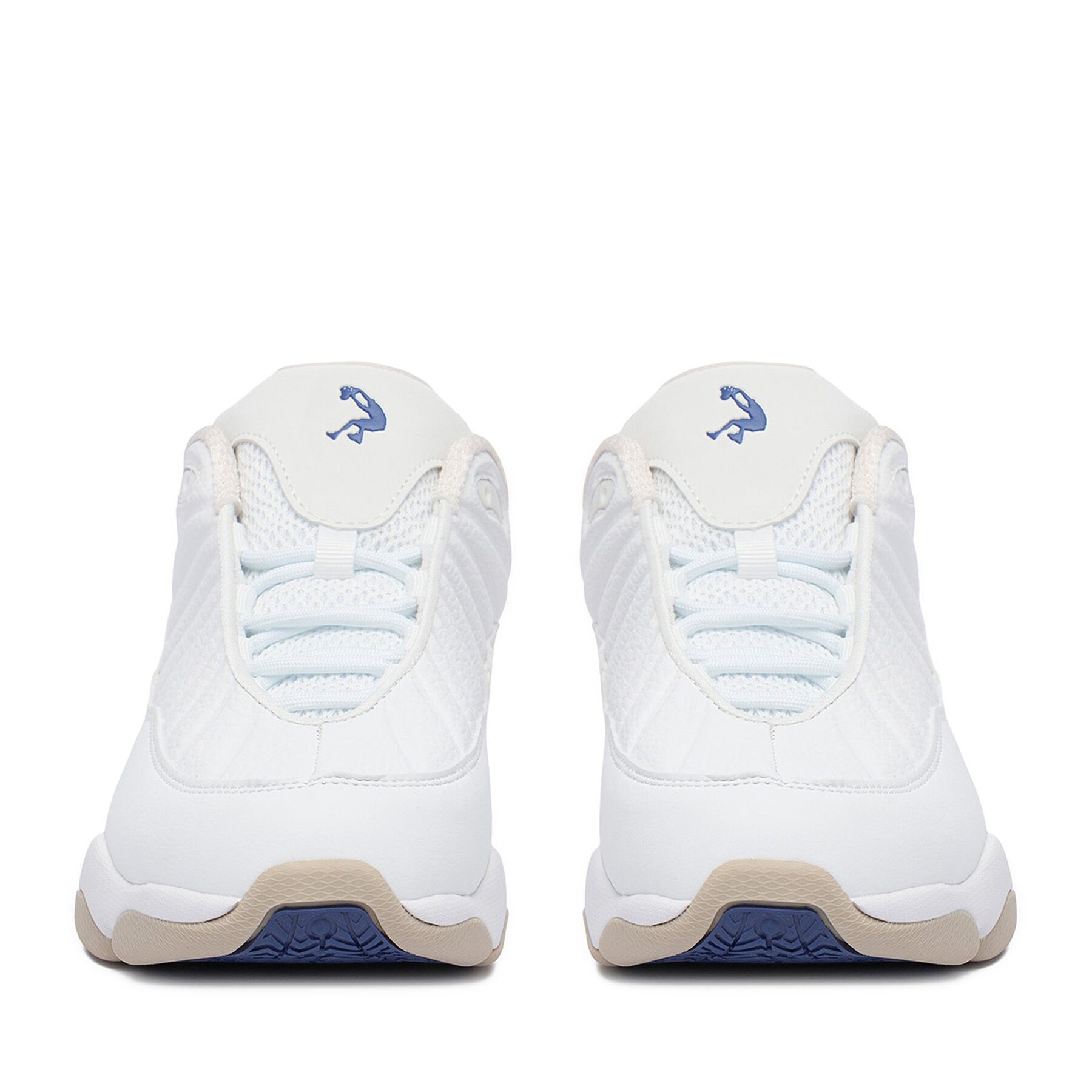 Shaq Shaq Mädchen Basketballschuhe 5907964134954 Weiß Basketballschuh