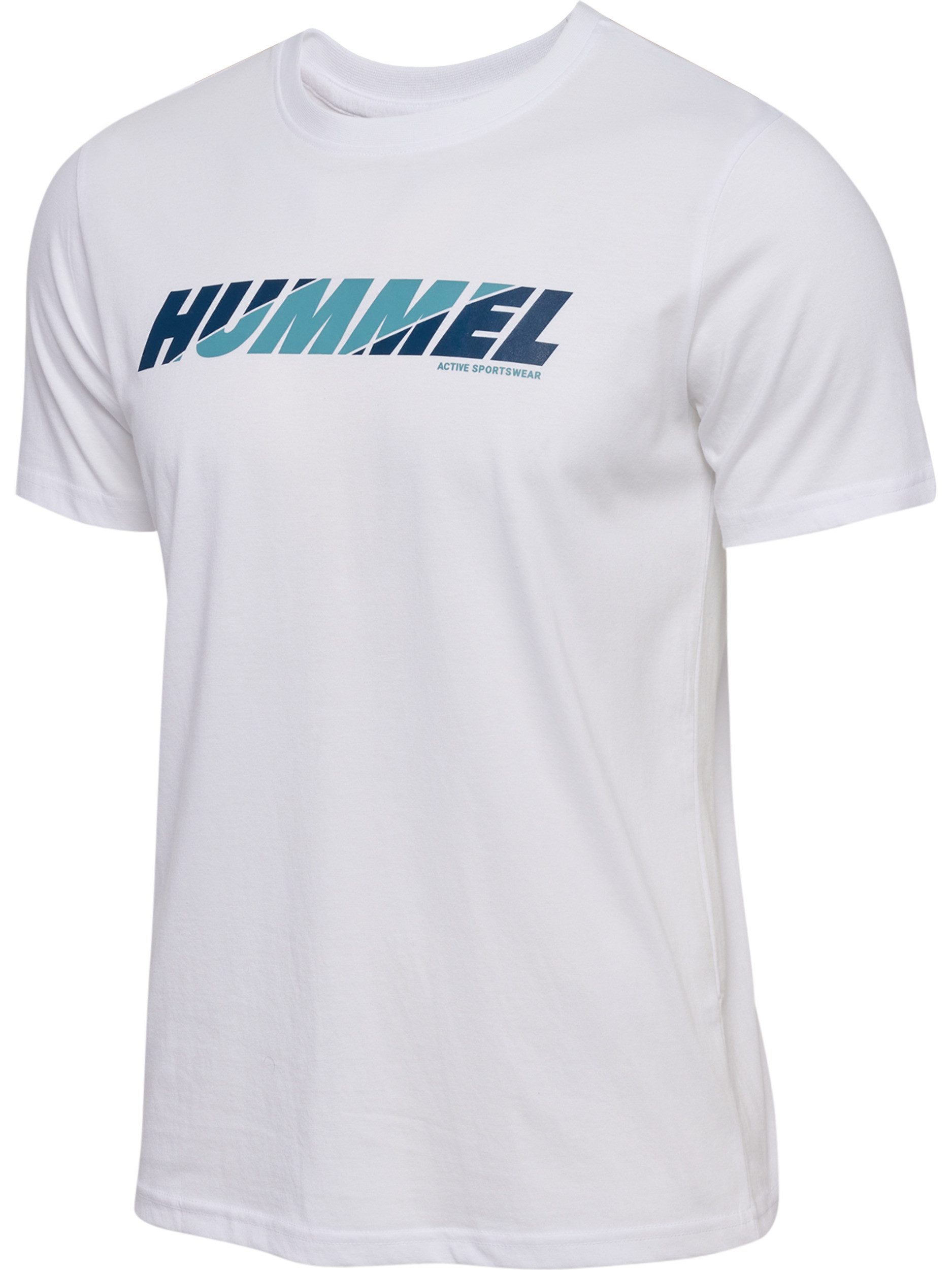 T-Shirt hmlGRAPHIC BOLD LOGO TEE