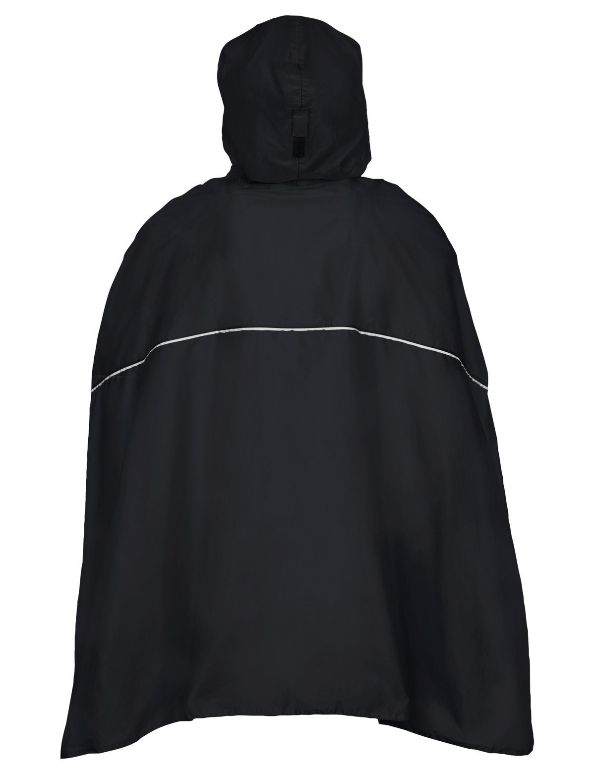 Poncho VAUDE Valdipino (1-St) Regenponcho black