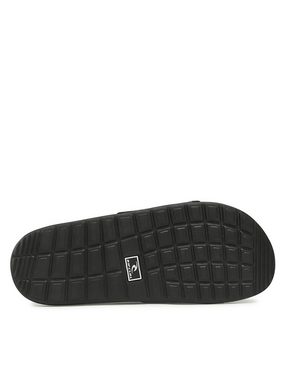 Rip Curl Hausschuhe Side Slide Open Toe 13BMOT Black 0090 Hallenschuh