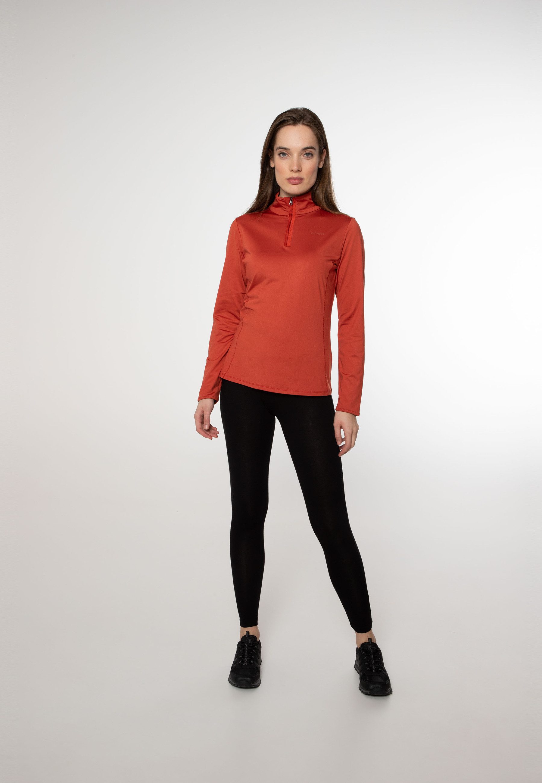 Protest Longpullover FABRIZ (1-tlg)