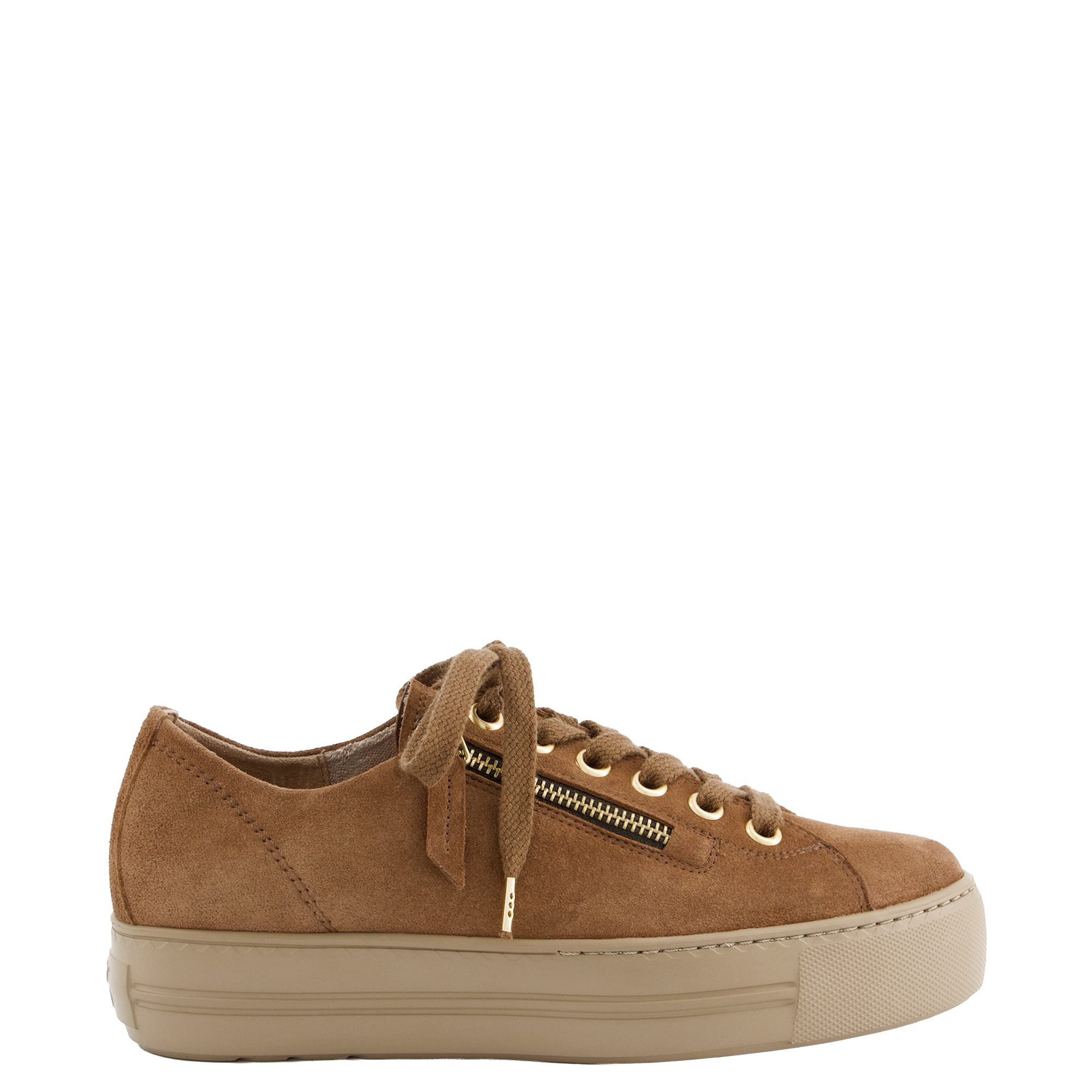 Paul Green 5006-251, Sneaker, Braun, Damen Sneaker