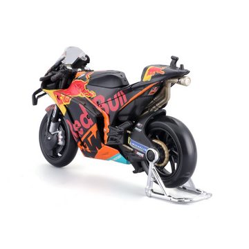 Maisto® Modellmotorrad MotoGP RedBull KTM '21 #33 Brad Binder, Maßstab 1:18