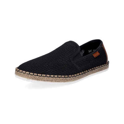 Rieker Rieker Herren Slipper schwarz Slipper