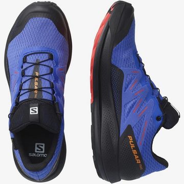 Salomon SHOES PULSAR TRAIL GTX Dazzling Blu Laufschuh