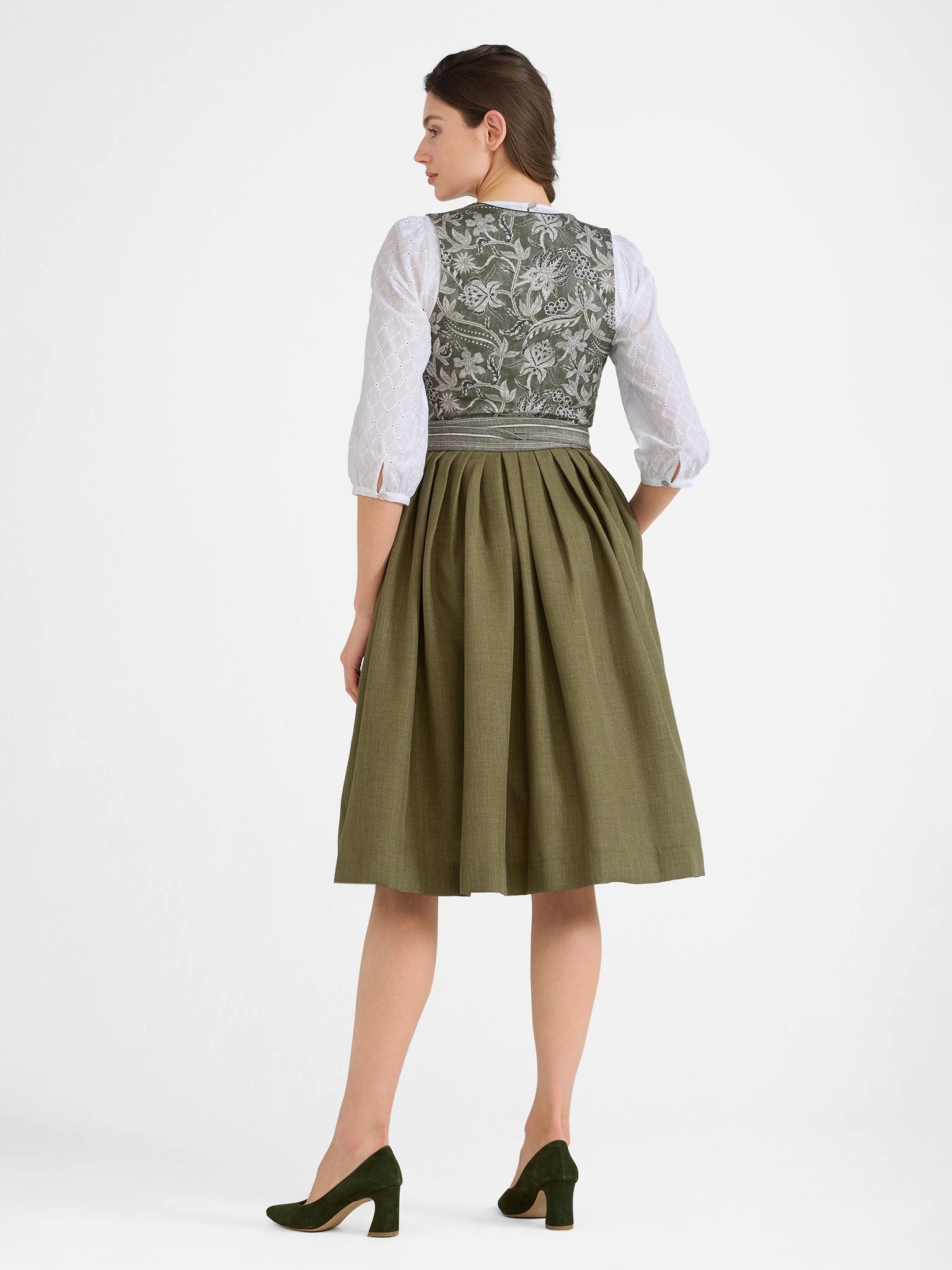 Berwin Dirndlbluse günstig online kaufen