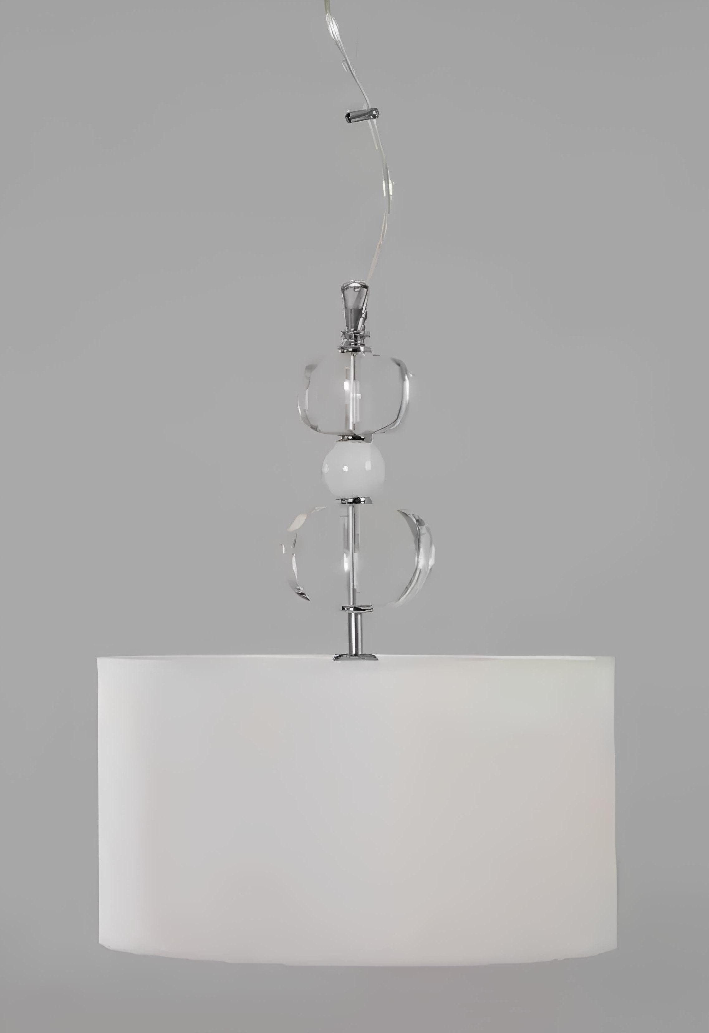 Xlmoebel Hängeleuchte Elegante Pendelleuchte aus hochwertigem Metall mit warmem Licht, Hergestellt in Europa