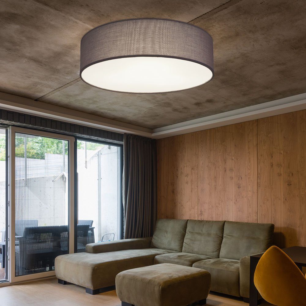 GLOBO LIGHTING Deckenleuchte, Leuchtmittel nicht inklusive, günstig online kaufen
