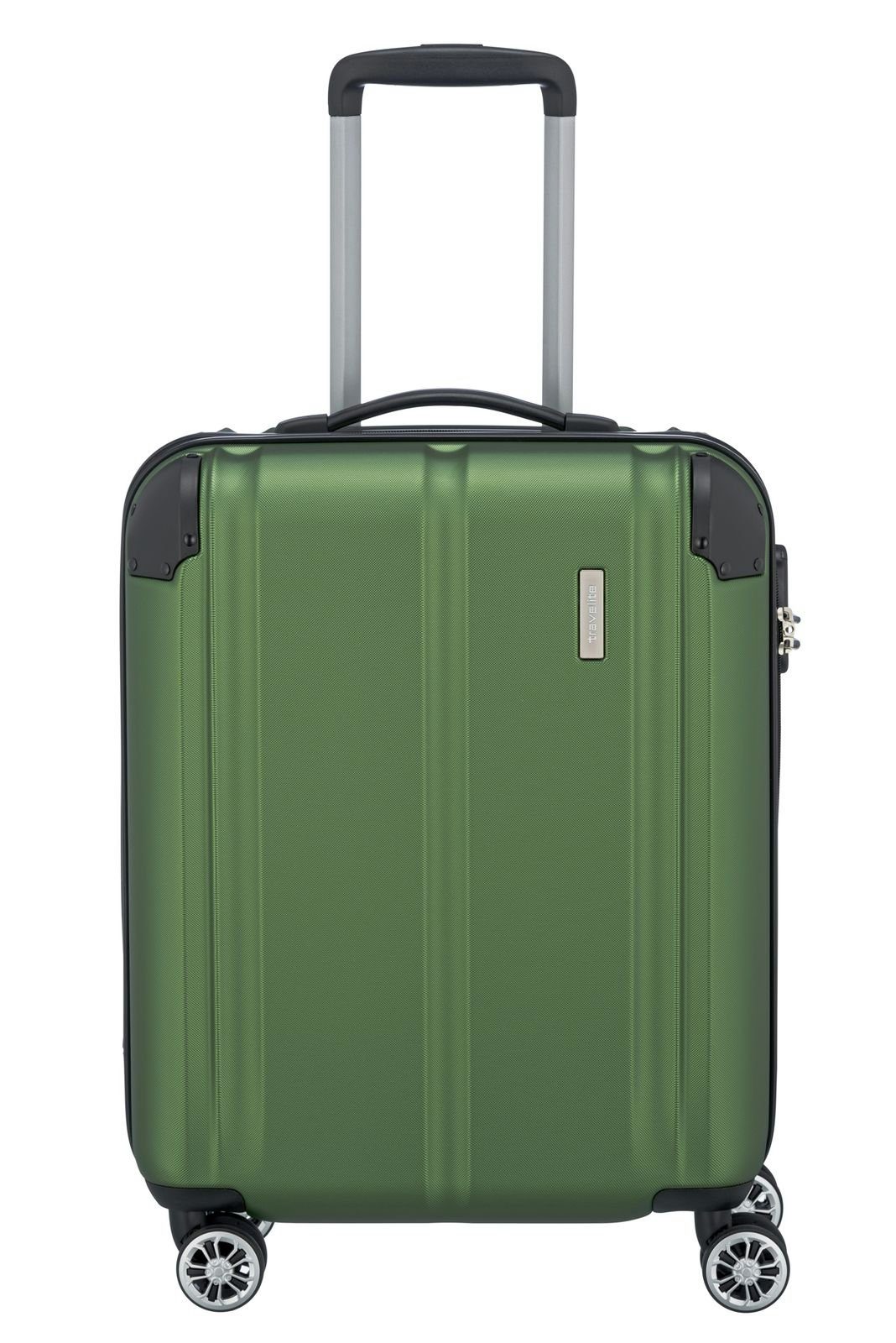 travelite Hartschalen-Trolley City, 4 Rollen günstig online kaufen