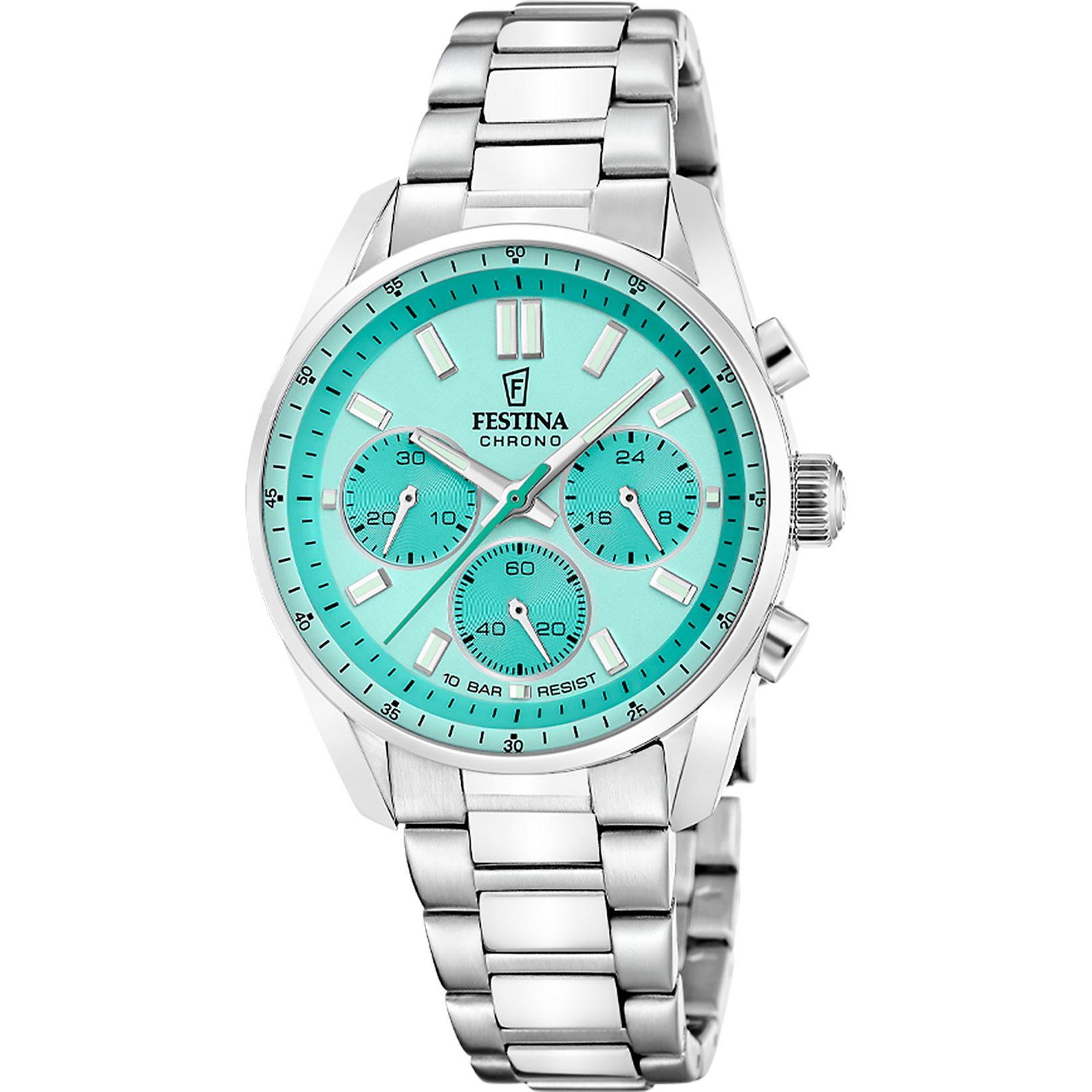 Chronograph Boyfriend Collection F20753_3