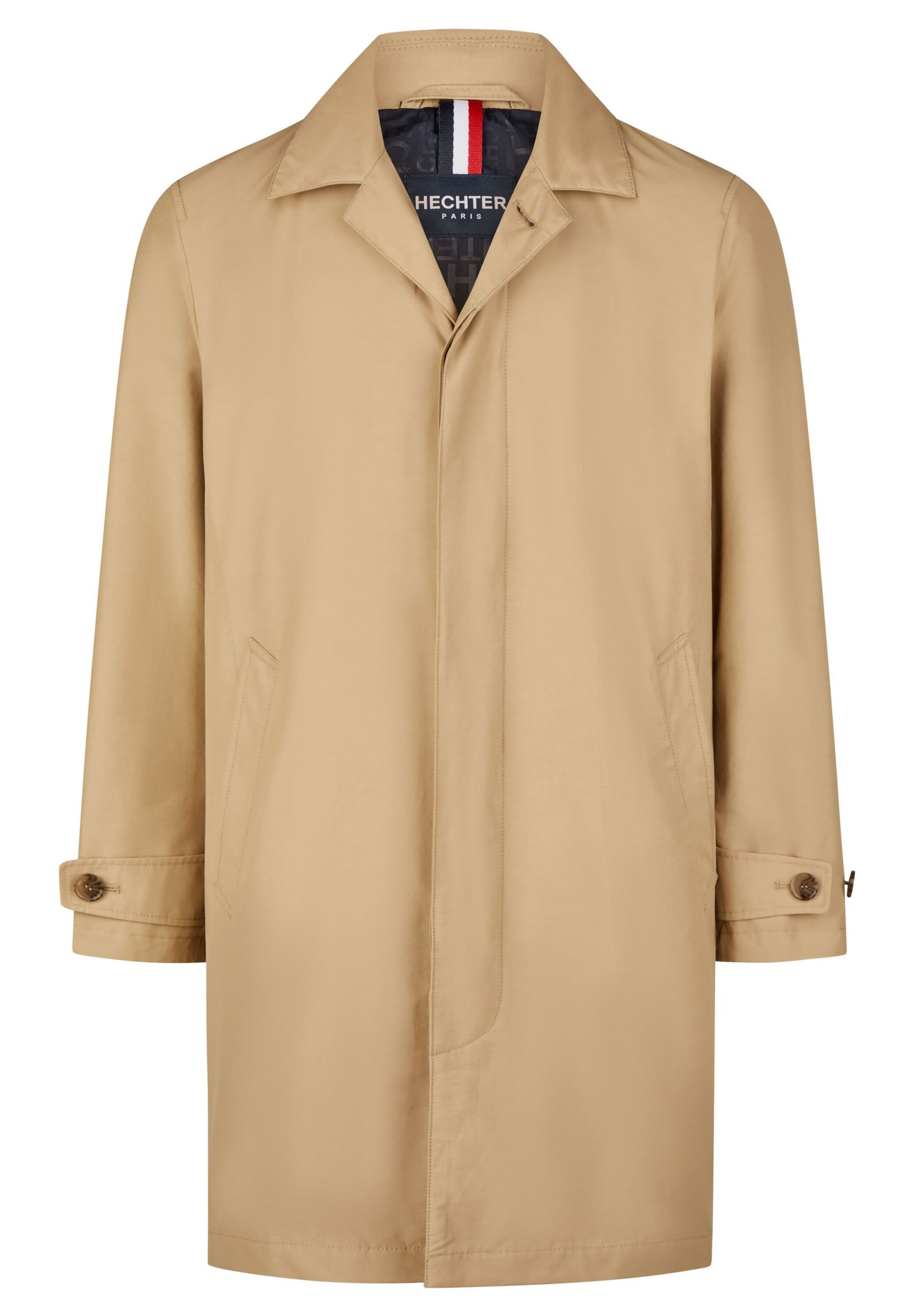 HECHTER PARIS Kurzmantel Mantel Urbaner halb gefütterter "H-ECO" Mantel günstig online kaufen