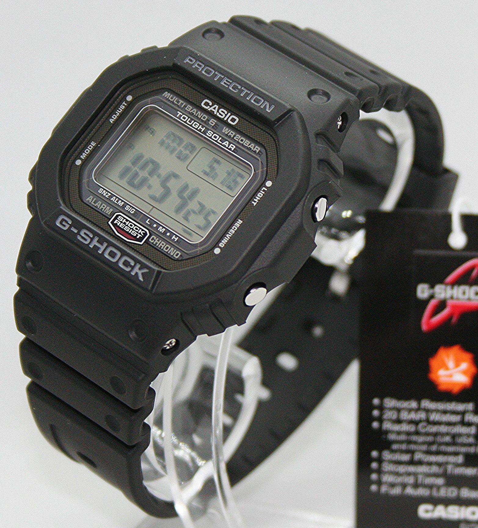 CASIO G-SHOCK Quarzuhr GW-5000U-1ER günstig online kaufen