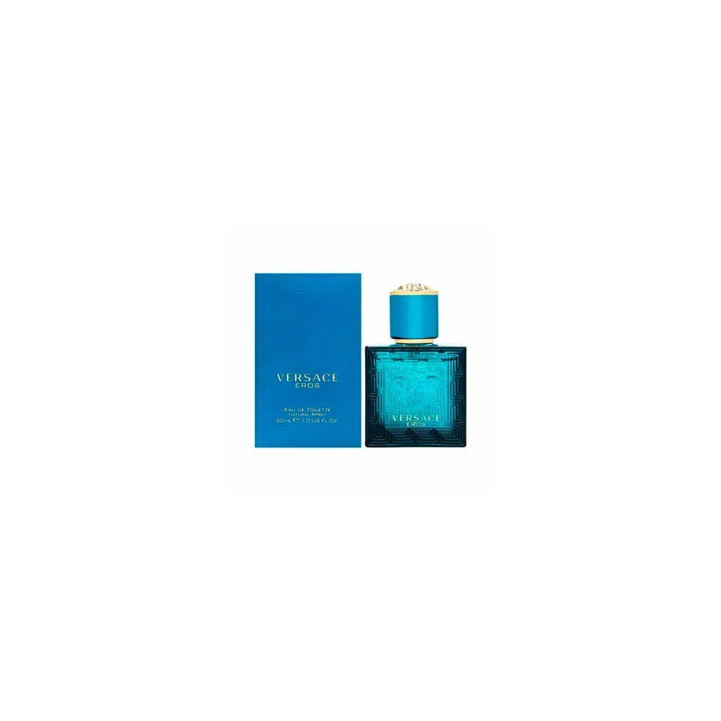 Versace Eau de Toilette Eros Eau De Toilette Spray 30ml