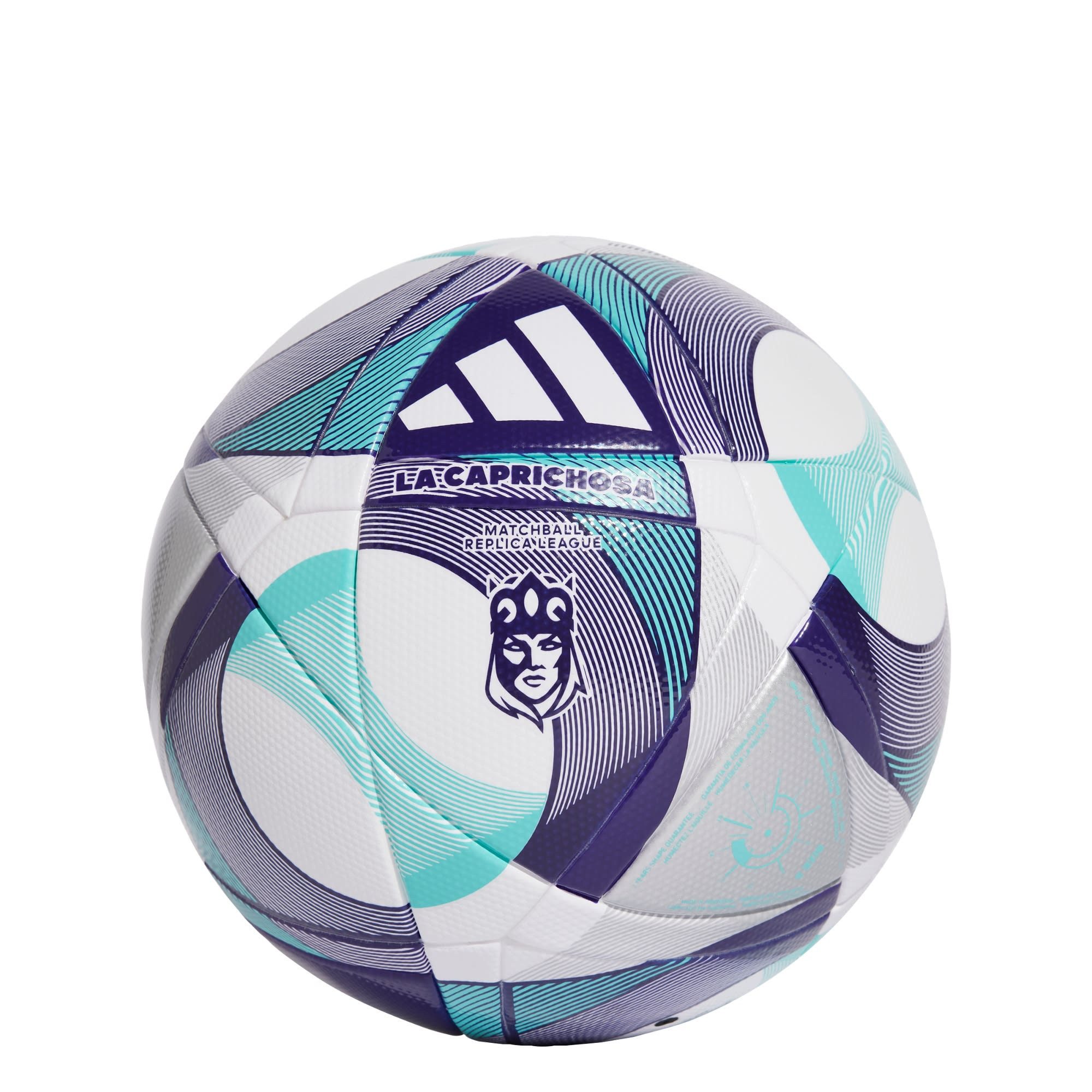 Fußball QUEENS LEAGUE LA CAPRICHOSA LEAGUE BALL