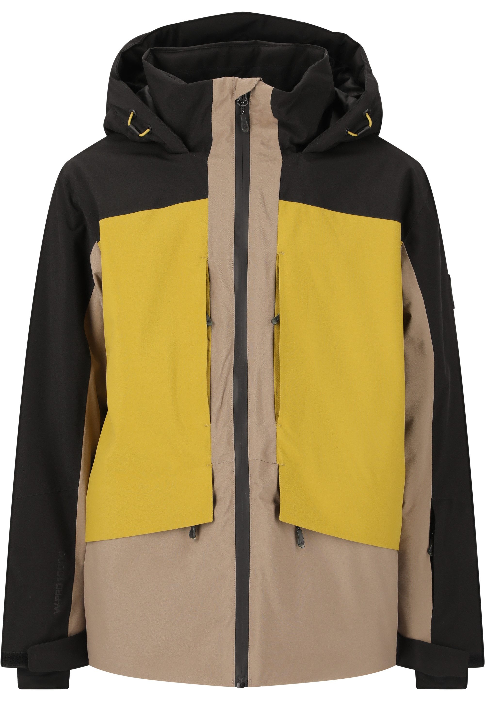 WHISTLER Skijacke Kingland jr. mit wasserdichter Eigenschaft