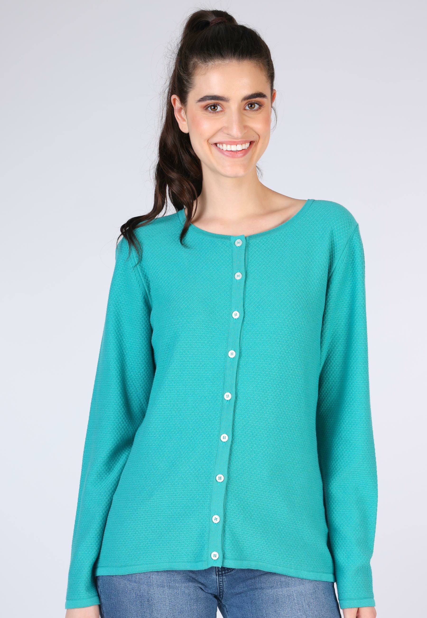 Sorgenfri Sylt Strickjacke Natascha