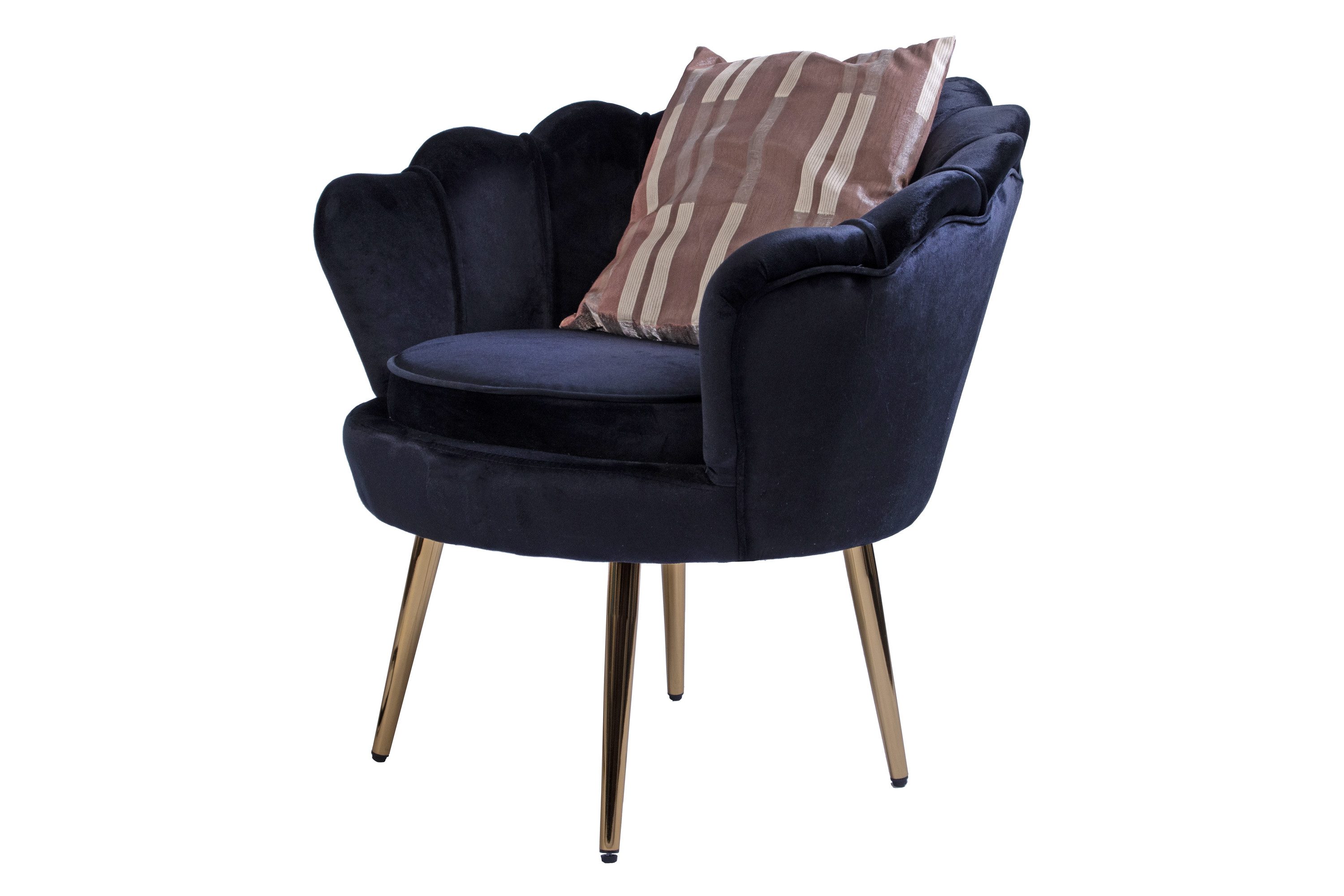 SAM® Armlehnstuhl Calm, Armlehnstuhl im Retro-Stil mit einem Sitzgefühl der Extraklasse