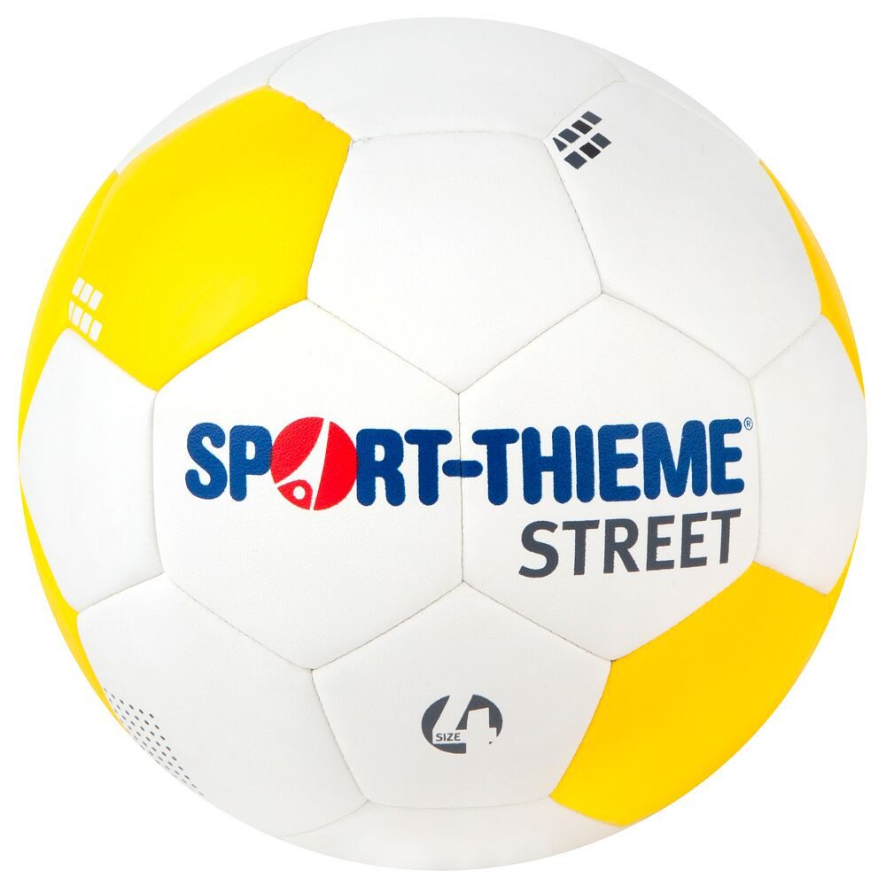 Sport-Thieme Fußball Fußball Street, Zum Spielen auf Kunstrasen geeignet