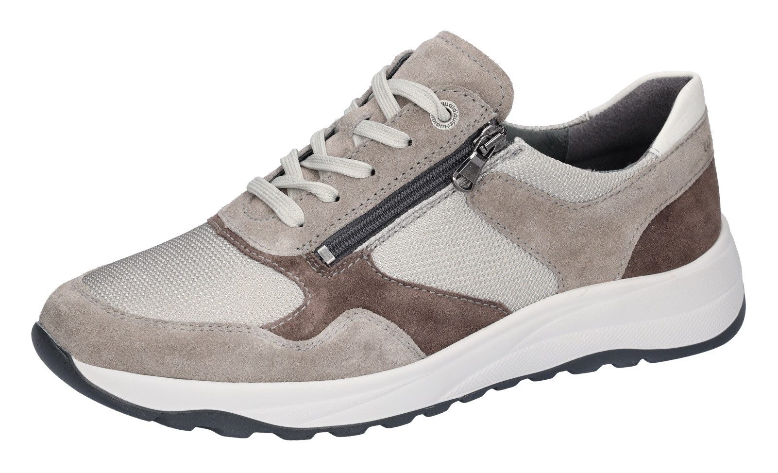 Waldläufer K-JOHN Sneaker, Schnürschuh in Extraweite günstig online kaufen