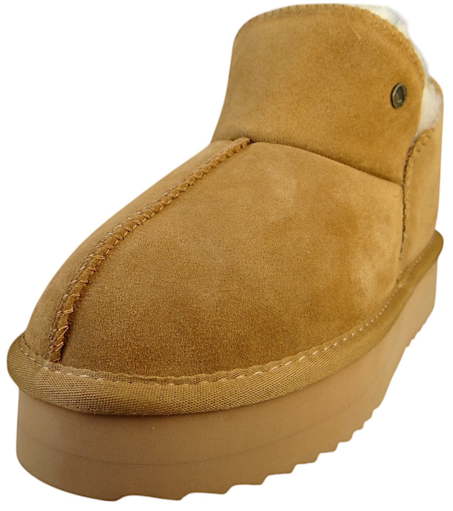 WARMBAT WLW3710 25 Cognac Stiefelette