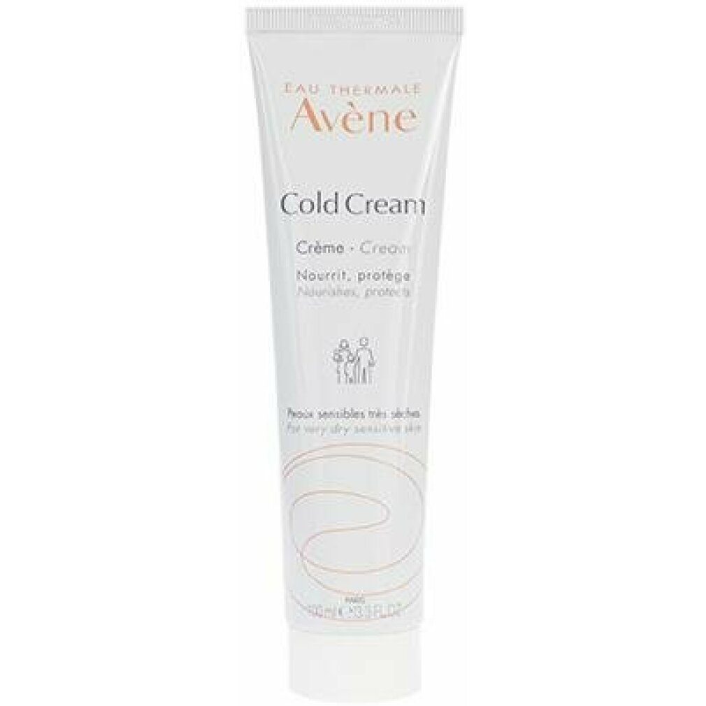 Avene Gesichts-Reinigungsmilch Cold Cream 100ml