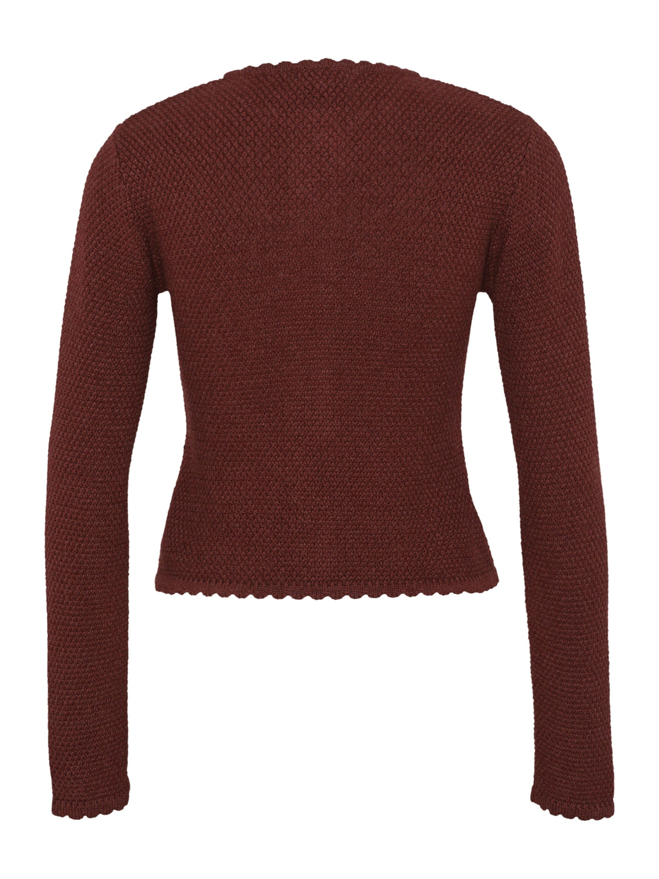 MarJo Trachtenjanker Vilseck (1-St) Plain/ohne Details